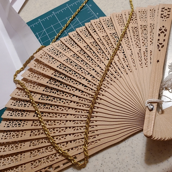 Gold Rope Chain - Picture 7 of 16